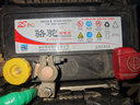 骆驼(CAMEL)汽车电瓶蓄电池46B24L/R(2S)12V力帆丰顺福顺乐途以旧换新 实拍图