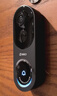 360可视门铃6Pro 500万超清画质家用监控智能门铃电子猫眼摄像头无线wifi手机远程查看对讲 实拍图