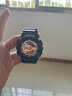 卡西欧（CASIO）手表男G-SHOCK黑金运动电子学生青少年日韩表新年礼物GA-110GB-1A 实拍图