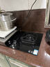 华帝以旧换新燃气灶家用瓶罐装液化气嵌入式5.0kW猛火一级能效煤气炉灶双灶台燃气灶具i10071B 实拍图