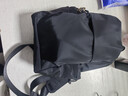 墨一斜挎包男士大容量机能风运动骑行胸包旅行休闲单肩包大学生小背包 黑色升级款 实拍图