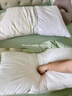 拉芙菲尔五星级酒店枕头防头油抗菌防螨成人深度睡眠家用高弹枕芯单人  实拍图