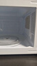 格兰仕（Galanz）微波炉家用小型360°转盘快捷加热旋钮操控17L家用容量易洁内胆操作便捷微波炉 V1 实拍图