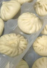 悦味纪 嵊州老面小笼包800g 香辣豆干笋丁约30只手工包子早餐半成品速食 实拍图