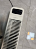 美的（Midea）【APP智能】石墨烯家用踢脚线取暖器 遥控电热电暖器 浴室速热电暖气 节能暖风机全屋升温HDS22LYR 实拍图