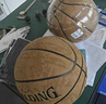 斯伯丁（SPALDING）篮球飞行员06防尘吸湿十字型颗粒PU皮室内外通用7号成人青少年 实拍图