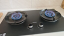 苏泊尔（SUPOR）燃气灶煤气灶双灶具灶家用防爆灶防锈炉头5.2kW70%高热效一级能效合金钢材面板JZT-Z-DF1max天然气 实拍图