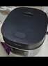 美的（Midea）电饭煲电饭锅小型3升2-3人前置大屏面板24小时预约多功能压力家用智能电饭煲FB30Q1-406K 实拍图