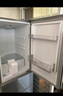 美的（Midea）182L双开门两门小户型家用客厅租房宿舍冰箱可冷藏冷冻双温小巧不占地低音运行BCD-182M 实拍图