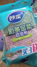 妙洁彩条金柔百洁布4片洗碗海绵擦刷锅神器类钢丝球厨房丝瓜络瓤 实拍图