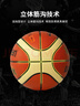 摩腾（molten）5号篮球 GJ5X儿童青少年幼儿园校园学生BG5X-GJ室内外通用PU 实拍图