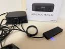 华硕NUC 14 PRO AI MINI迷你商用OpenClaw主机电脑台式机（Ultra 7 258V 32G 1T WIN11） 实拍图