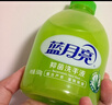 蓝月亮洗手液泡沫丰富滋润保湿芦荟健康抑菌99.9%300g*12瓶7.2斤 实拍图
