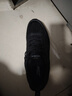 特步跑步鞋男鞋运动鞋男轻便减震休闲鞋跑鞋学生鞋 黑 41码 实拍图