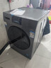 海尔洗烘一体机洗衣机带烘干一体10公斤/11公斤滚筒洗衣机全自动一级能效以旧换新补贴 空气洗 除菌螨 甄选版滚筒丨直驱+触控操作+蒸汽除菌 洗烘一体 统帅 实拍图