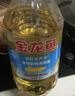 金龙鱼 食用油 葵花籽清香型调和油5L （新老包装随机发货） 实拍图