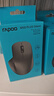 雷柏（Rapoo） MV20轻音版 无线鼠标 垂直鼠标 办公鼠标 轻音鼠标 人体工学 笔记本鼠标 电脑鼠标 黑色 实拍图
