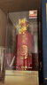 泸州老窖 国窖1573 浓香型白酒 红瓷瓶手工版53度 500ml 单瓶礼盒装 实拍图