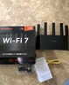 Tenda腾达路由器WiFi7【云霄BE5100】千兆穿墙王信号增强无线超强2.5g网口家用电竞放大器立式BE6L Pro 实拍图