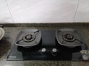 康佳（KONKA）燃气灶煤气灶 5.2kW液化气【内外铜火盖】68%高热效率家用节能 可拆卸清洁JZY-B520YG(Y) 实拍图