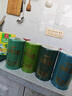 京东京造 鸿运四大绿茶500g碧螺春毛尖茉莉花茶礼盒茶叶送礼茶叶自营 实拍图