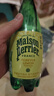 Perrier 法国进口巴黎水（Perrier）充气天然矿泉水含气果味气泡水饮料 【柠檬】500mL*24瓶 实拍图