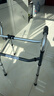 可孚 老人助行器助步器骨折走路辅助行走器车扶手架四角拐棍KFZX653 实拍图
