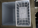 荣事达（Royalstar）小冰柜家用小型冷冻保鲜迷你冷藏商用卧式冷柜单用储母乳柜节能省电 【一级节能 全国联保】微霜款 118L 实拍图