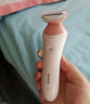 飞利浦（PHILIPS）电动剃毛美容器 升级款 充电式 干湿两用 浮动贴合 BRL146/80 生日礼物 小巧便携 实拍图