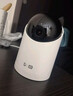 华为智选鸿蒙智选4K 800万摄像头监控家庭用室内手机远程可对话360度无死角婴儿宝宝宠物云台看护海雀3s4K 实拍图