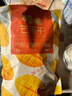 百草味芒果干408g 独立包装蜜饯果干水果干果脯休闲零食办公室零食烘焙 实拍图