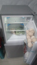 志高（CHIGO）双门冰箱家用小型一级能效办公室出租房宿舍用双开门中型二门电冰箱节能省电 一级能效-抽屉款162L【冷藏三层 冷冻两层】 实拍图