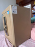 虎牌保险柜家用小型指纹密码WiFi保险箱办公全钢防盗可入墙 45土豪金 驭尚系列（密码+指纹+京东小家App智控WiFi） 实拍图