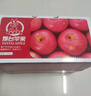 京鲜生 烟台红富士苹果 净重10斤 单果220g以上 水果礼盒 实拍图