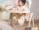 贝能（Baoneo）儿童餐椅宝宝餐椅多功能婴儿餐椅便携可折叠吃饭座椅-高配香槟金 实拍图