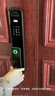 凯利莱K9s 智能门锁 指纹锁 3D人脸识别智能锁视频锁密码锁电子锁全自动 实拍图