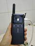 小米对讲机2S  全新升级版 超轻超薄 支持蓝牙耳机连接 超长待机 户外酒店自驾游民用手台 实拍图