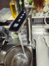 海尔（Haier）鲜活水pro+净水器1200G进口反渗透RO过滤膜触控龙头双出水厨房专用台下净饮机母婴直饮 实拍图