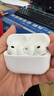 Apple/苹果 AirPods Pro (第三代) 搭配MagSafe充电盒 (USB-C) 苹果耳机 蓝牙耳机 适用iPhone/iPad/Mac 实拍图