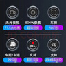 PAPAGO！行车记录仪N279Plus超清4K无光全彩夜视F1.5大光圈手机互连声控 实拍图
