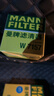曼牌滤清器（MANNFILTER）原厂机油滤清器机油滤芯W712/92M/W7157朗逸速腾明锐高7帕萨特Q3 实拍图