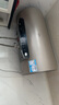 海尔（Haier）国家补贴电热水器60升 JT3 金刚无缝胆 3300W变频节能速热 终身免换镁棒 一级能效家用储水式 实拍图
