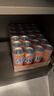 可口可乐（Coca-Cola）经典汽水碳酸饮料330ml*24罐 新老包装随机发 芬达无糖330ml*24罐 实拍图