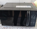 美的（Midea）微波炉烤箱一体机 小型家用20升微波炉  光波加热 钻石背板（M1-L201B） 实拍图
