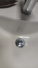 莱尔诗丹（Larsd）弹跳下水器 面盆落水器 浴室柜洗脸盆洗手盆去水器 排水器LD302 实拍图