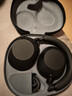 索尼（SONY）WH-1000XM6 头戴式无线降噪耳机 AI智能降噪 黑色 双11 购物推荐蓝牙耳机 实拍图