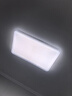 TCL照明 LED客厅灯简约灯具套餐客厅吸顶灯知玉系列三色调光无忧安装 实拍图
