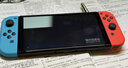 Nintendo Switch任天堂 游戏机 Switch NS港版OLED版游戏主机 配彩色Joy-Con 便携游戏掌机 实拍图