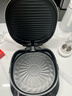 美的（Midea）电饼铛家庭用双面加热上下盘可拆洗煎饼铛煎烤机烙饼锅早餐机加深烤盘大火力大尺寸电饼档JKC3078 实拍图