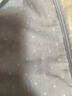 全棉时代婴儿针织复合隔尿垫纯棉可洗防水透气床单加大  飞行日记90×70cm 实拍图